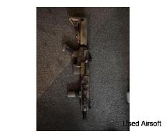 Tokyo Marui NGRS HK416