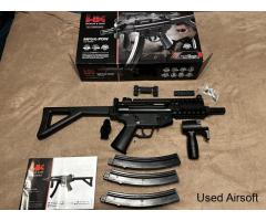 H&K MP5K