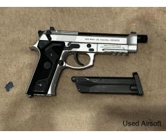Beretta M9A3 INOX