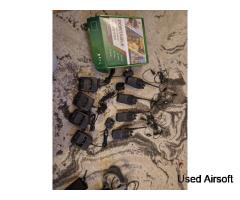 job lot of gear and clothes