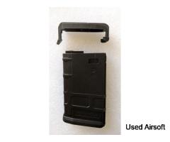 Magpul PTS PDR-C Airsoft Replica with Red / Green Laser Sight - Image 4