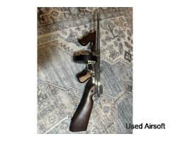 Thompson 1928 Electric Airsoft Gun