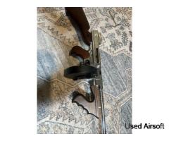 Thompson 1928 Electric Airsoft Gun - Image 2