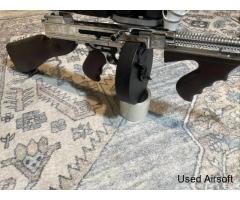 Thompson 1928 Electric Airsoft Gun - Image 3