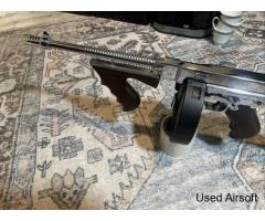 Thompson 1928 Electric Airsoft Gun - Image 4