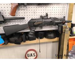 Custom beta spetnaz ak