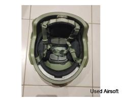 Ballistic helmet Fast high cut size M/L