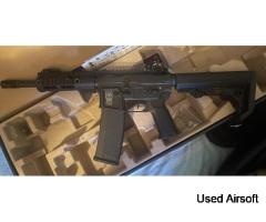 New Specna Arms SA-F04 RL FLEX™ HAL¹ ETU M4 20% off 07824633667