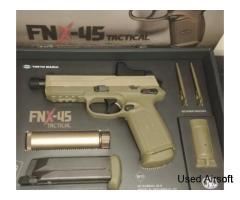 Tm fnx 45 tactical