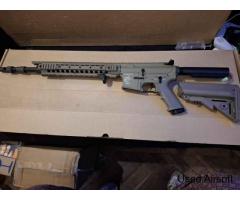 Dytac UXR 3.1 m4 AEG in Dark Earth