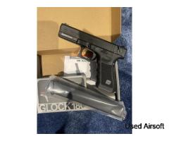 New new umarex glock 17  gbb 07824633667