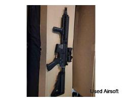 Dytac full metal MK18