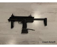 Tokyo Marui MP7A1 GBB w/ Tapp HPA Adapter