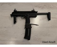 Tokyo Marui MP7A1 GBB w/ Tapp HPA Adapter - Image 4
