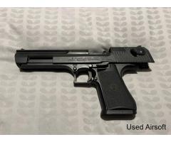 Tokyo Marui desert eagle