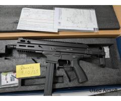 Double Eagle DRP9 (M931A) SMG fully boxed