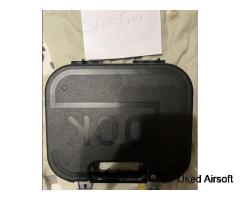 Genuine Glock Pistol Lockable Hard Case ***NEW VERSION***