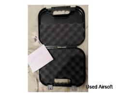 Genuine Glock Pistol Lockable Hard Case ***NEW VERSION*** - Image 3