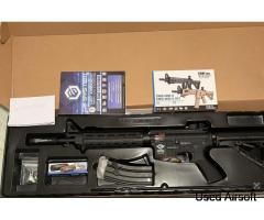 NEW G&G CM16 (MOD) RIF AEG