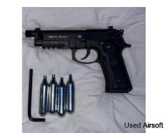 umarex beretta m9 co2
