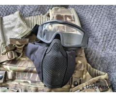 Bargain Airsoft Bundle - Osprey Tactical Vest, Mask, Goggles & More - Image 3