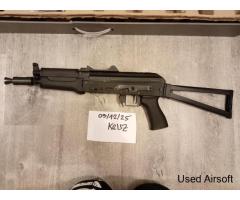 Specna Arms SA-J81 CORE AKS-74U Gen. 2 w/ HAL ETU