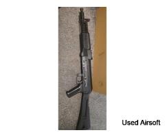 LCT LCK104 Electric Blow Back