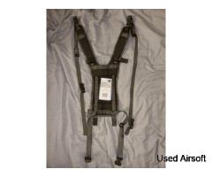 Snugpak Yoke System Olive Green