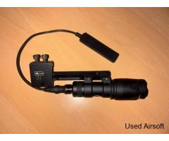 WADSN V300 Scout Tactical Flashlight