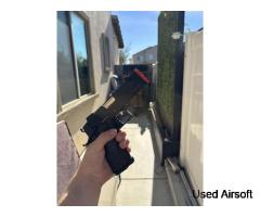 Airsoft Ak 105 And Pistol Combo! - Image 3