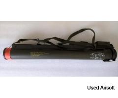 Deepfire M72A2 Replica Airsoft BB Rocket Launcher - Image 2