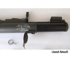 Deepfire M72A2 Replica Airsoft BB Rocket Launcher - Image 3