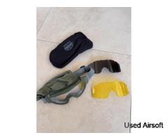 Valken Airsoft Tango Goggles
