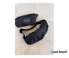 Valken Airsoft Goggles with 3 lenses - Image 3