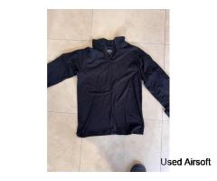 Kombat Tactical shirt - black, size XL