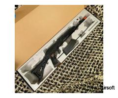 NEW G&G Armament RK74-T AEG Airsoft Gun - Black (GRK-74T-ETU-BNB-NCM - Image 2