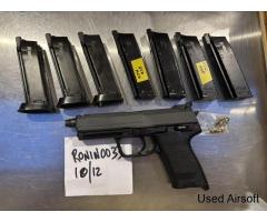 Boneyard KJW USP Tactical Package