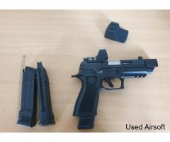P320 agency arms - Image 2
