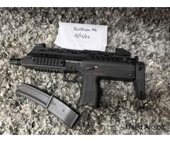 WE - SMG8 Gas Blowback