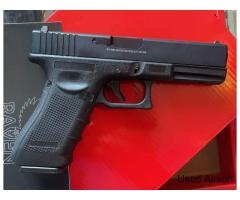 new RAVEN EU17 GBB Pistol, Black 07824633667