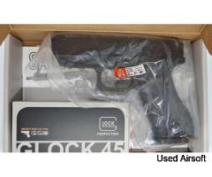 Glock 45 GEN5 GBB UMAREX VFC COMPLETE PACK SIGHT - Image 4