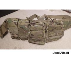Warrior Assault Systems Tactical Rig – Belt + Pouches – Multicam