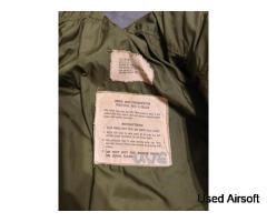 Genuine US Vietnam War M69 Flak Jacket with Ballistic Fillings - Image 3