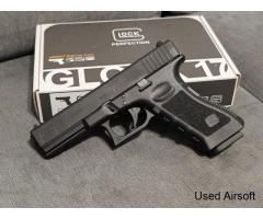 GHK Full Steel Glock 17 Premium Model - Image 3