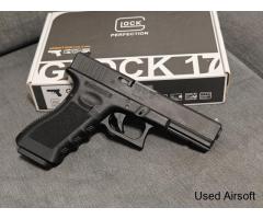 GHK Full Steel Glock 17 Premium Model - Image 4