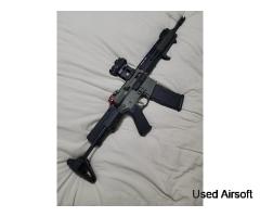 Custom G&P Electric Airsoft