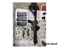 Upgraded Emg DDMK18 RIII