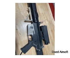 Airsoft POLARSTAR DMR Custom - Image 2
