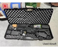 Tokyo Marui NGRS Scar H