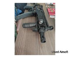 Cyma Platinum MP5 Upgrade